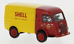 101-14659 - H0 (1:87) - Renault Goelette 1950, Shell